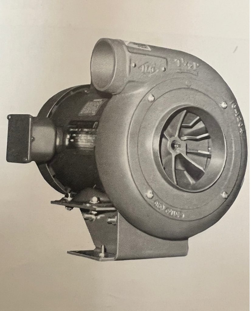 Centrifugal Fans ILG Canadian